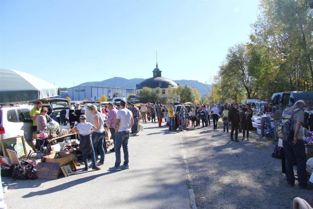Flohmarkt Bad Tölz Ankauf von Antiquitäten