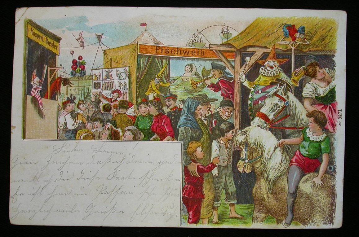 Postkarten Ankauf Von Antiquitaten