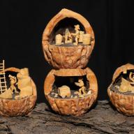 miniatur Bergwerk