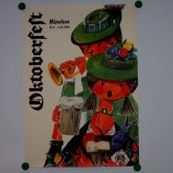 Oktoberfestplakat 1964