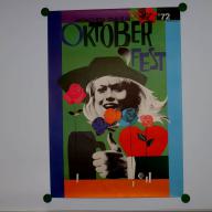 Oktoberfestplakat 1972